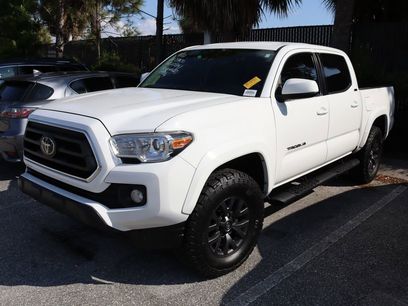 Certified 2022 Toyota Tacoma SR5