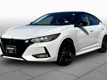 Certified 2023 Nissan Sentra SR w/ Midnight Edition Package