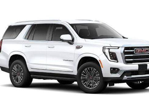 New 2026 GMC Yukon Elevation AWD/4WD image 4