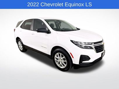 Used 2022 Chevrolet Equinox LS