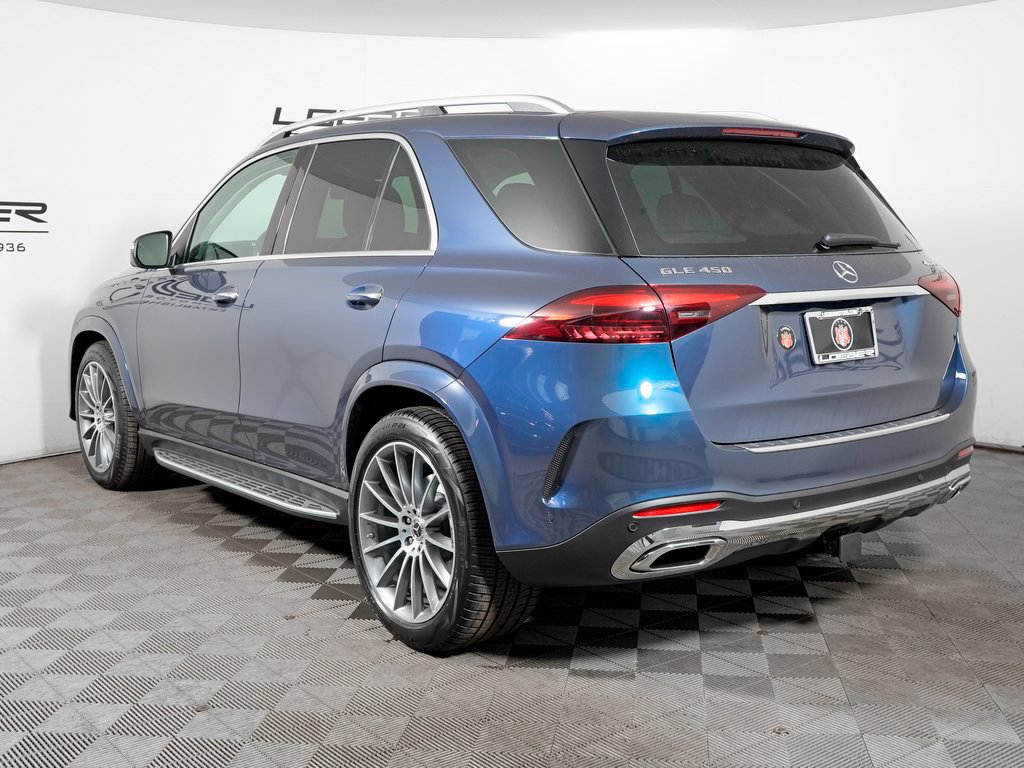 Certified 2026 Mercedes-Benz GLE 450 4MATIC image 3