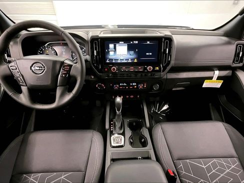 New 2026 Nissan Frontier SV w/ All-Weather Content Package AWD/4WD image 6