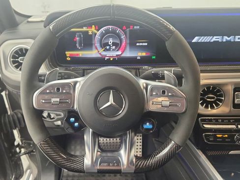 Used 2023 Mercedes-Benz G 63 AMG 4MATIC image 50