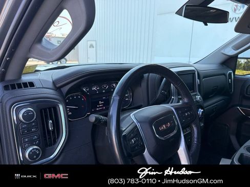 Used 2021 GMC Sierra 1500 Elevation AWD/4WD image 8