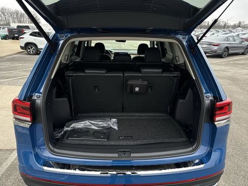 New 2026 Volkswagen Atlas SE AWD/4WD image 25
