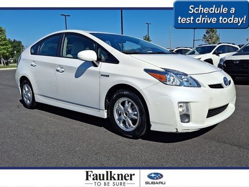 Used 2011 Toyota Prius Three FWD image 1