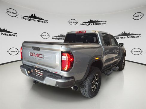 Used 2024 GMC Canyon AT4X AWD/4WD image 5