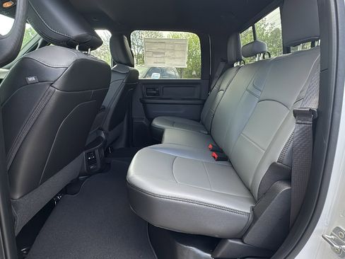 New 2026 RAM 2500 Tradesman AWD/4WD image 14