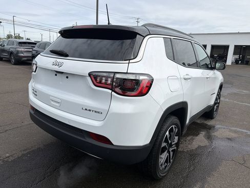 Used 2023 Jeep Compass Limited AWD/4WD image 5