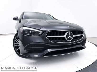 Used 2022 Mercedes-Benz C 300 Sedan