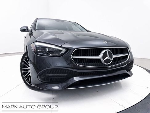 Used 2022 Mercedes-Benz C 300 Sedan image 1
