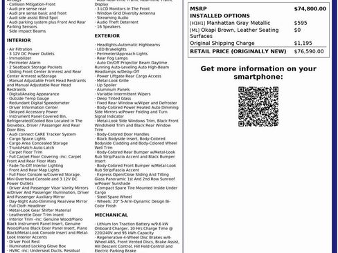 Used 2022 Audi e-tron Premium Plus image 6