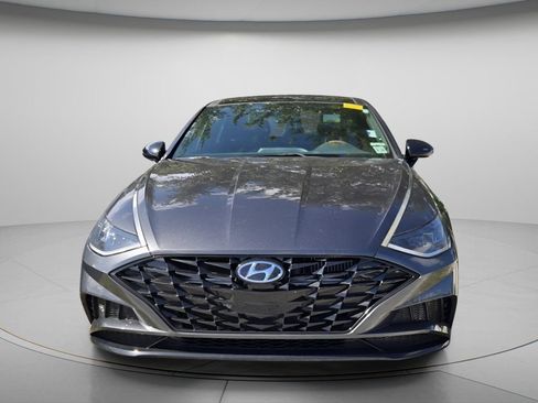 Used 2021 Hyundai Sonata SEL Plus w/ Tech Package FWD image 3