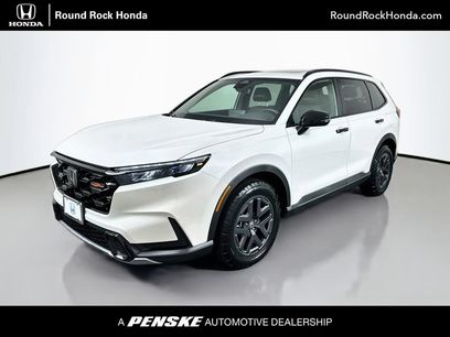 Used 2026 Honda CR-V TrailSport