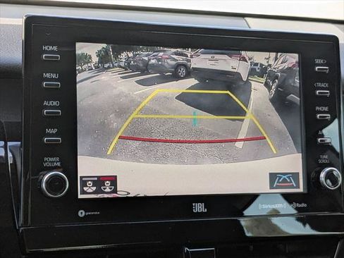 Certified 2021 Toyota Camry TRD w/ TRD Package w/JBL Audio FWD image 19