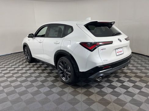 New 2026 Acura ADX A-Spec image 3