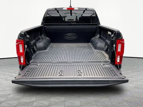 Certified 2021 Ford Ranger Lariat w/ Equipment Group 501A High AWD/4WD image 18