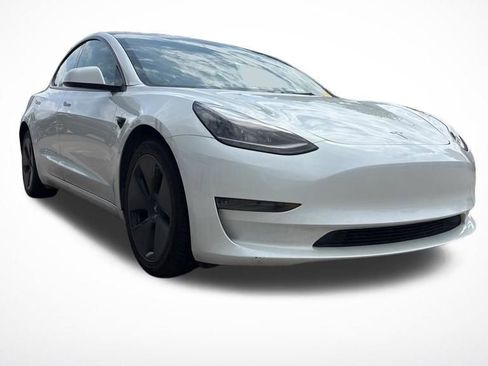 Used 2023 Tesla Model 3 Long Range AWD/4WD image 2