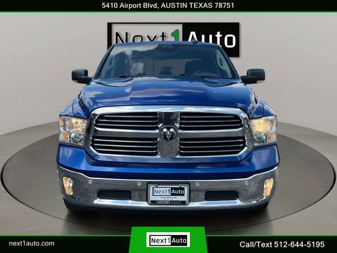 Used 2017 RAM 1500 Lone Star RWD image 8