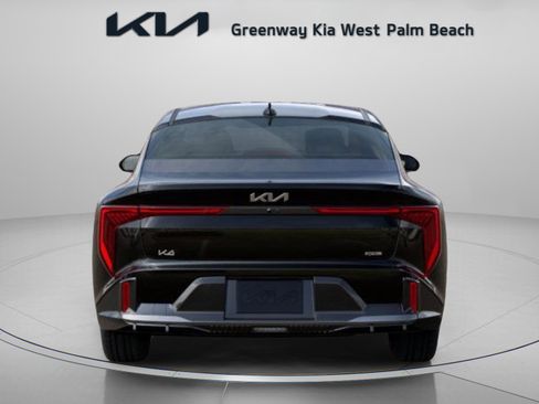 New 2026 Kia K4 GT-Line Turbo image 5