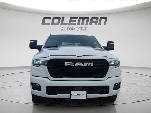 New 2026 RAM 1500 Laramie w/ Advanced Safety Group II AWD/4WD image 8