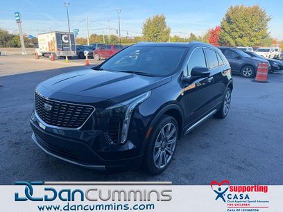 Used 2023 Cadillac XT4 Premium Luxury w/ Enhanced Visibility Package