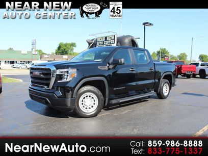 Used 2019 GMC Sierra 1500 4x4 Crew Cab