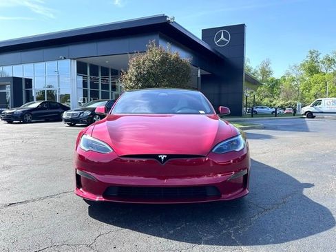 Used 2023 Tesla Model S Plaid image 3
