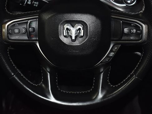 Used 2022 RAM 1500 Sport w/ Rebel Level 2 Equipment Group AWD/4WD image 22