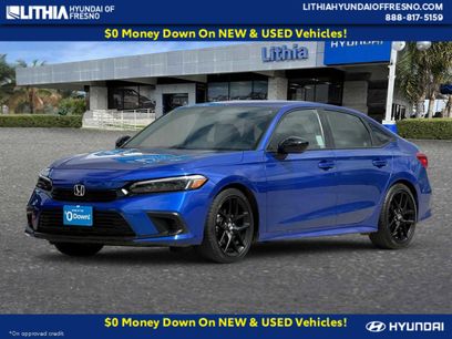 Used 2024 Honda Civic Sport