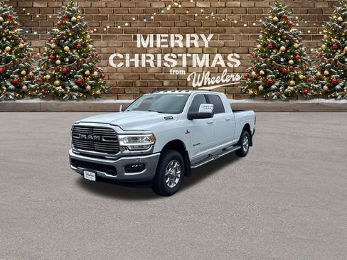 Used 2024 RAM 2500 Laramie image 1