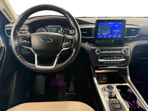 Used 2020 Ford Explorer Limited w/ Hybrid Equipment Group 310A AWD/4WD image 13