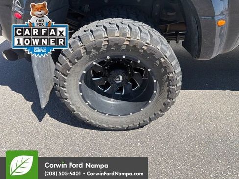 Used 2018 Ford F350 Platinum w/ Platinum Ultimate Package AWD/4WD image 10