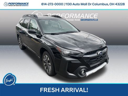 Used 2024 Subaru Outback Limited image 1