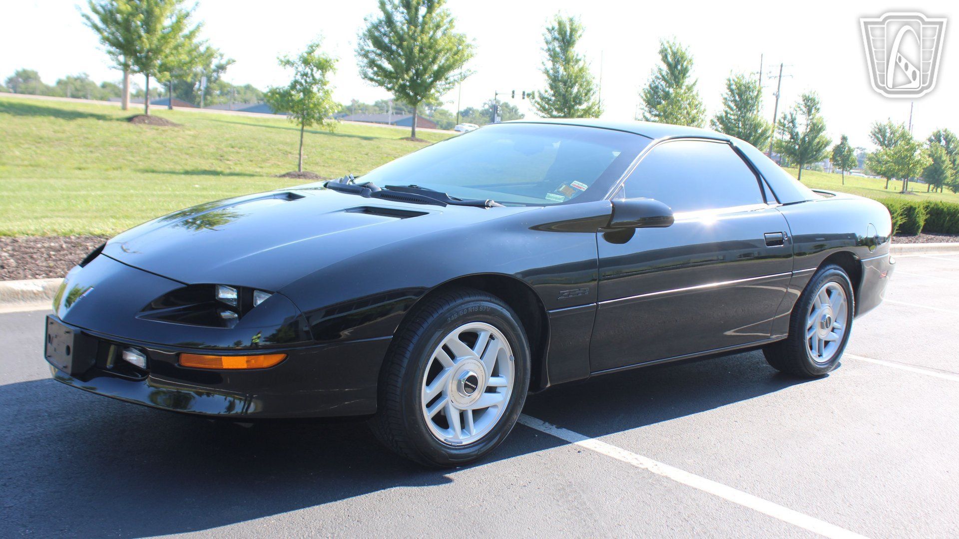 Used 1993 Chevrolet Camaro Z28 RWD image 25