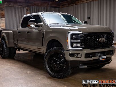 Used 2026 Ford F350 Platinum