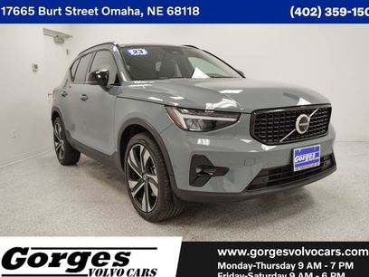 Certified 2023 Volvo XC40 B5 Plus w/ Protection Package Premier