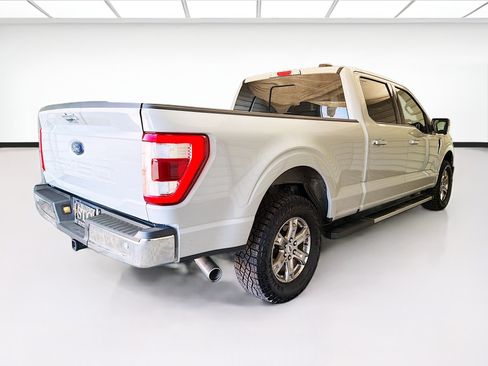 Used 2023 Ford F150 Lariat w/ Trailer Tow Package AWD/4WD image 4