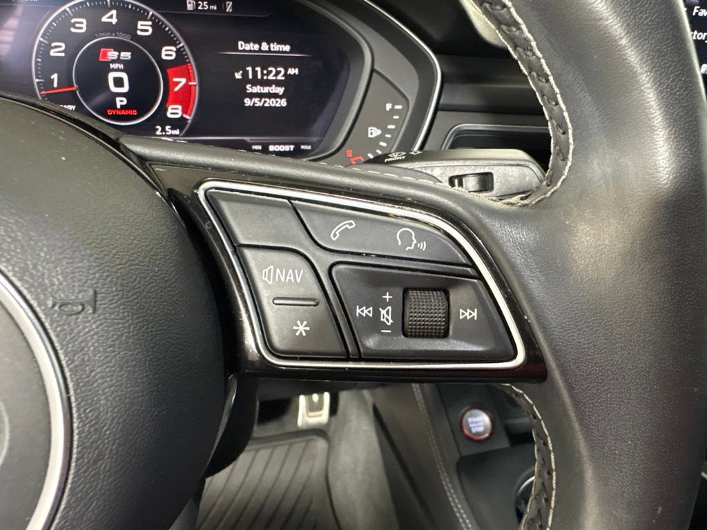 Used 2019 Audi S5 Prestige AWD/4WD image 19