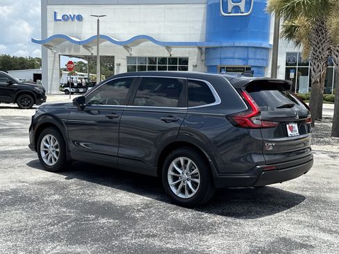 Certified 2025 Honda CR-V EX-L image 10