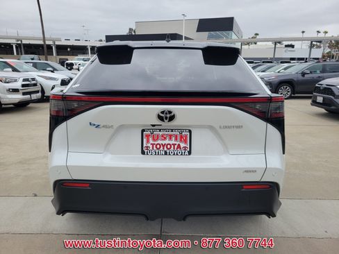 Certified 2023 Toyota bZ4X AWD w/ Weather Package image 5