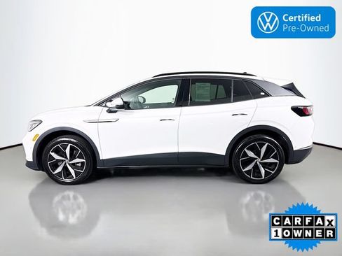 Used 2023 Volkswagen ID.4 Pro S AWD/4WD image 4