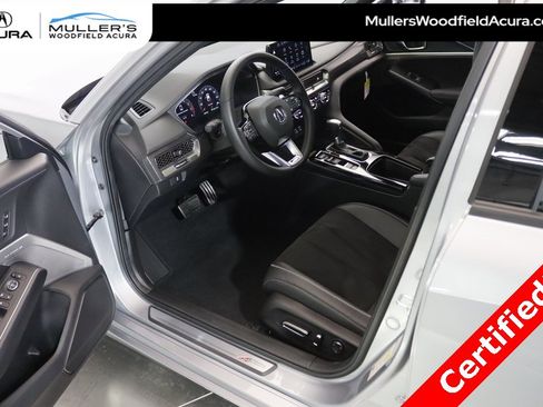 Certified 2025 Acura Integra A-Spec image 15