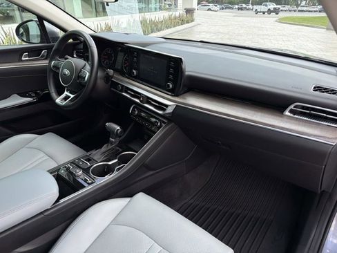Used 2021 Kia K5 EX image 21