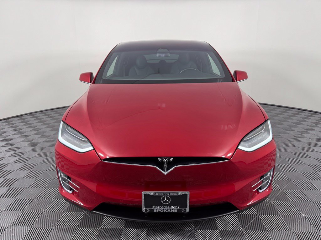 Used 2020 Tesla Model X Performance AWD/4WD image 2