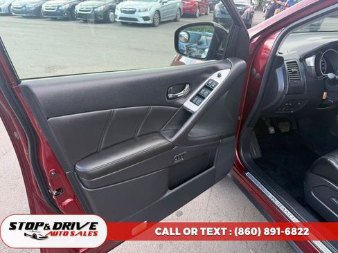 Used 2011 Nissan Murano SL AWD/4WD image 13