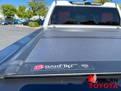 Used 2023 Toyota Tundra TRD Pro AWD/4WD image 10
