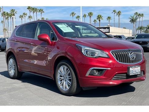 Used 2017 Buick Envision Preferred image 9