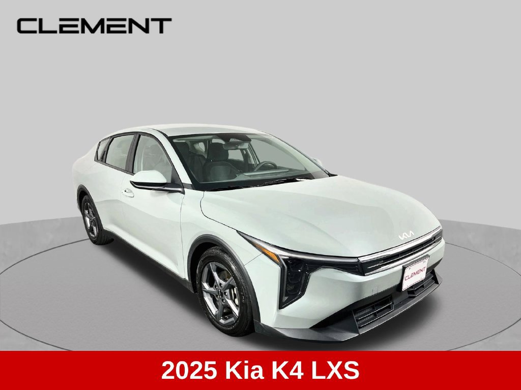 Used 2025 Kia K4 FWD image 3