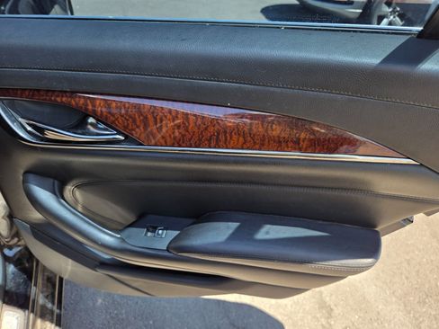 Used 2014 Cadillac CTS Luxury RWD image 11